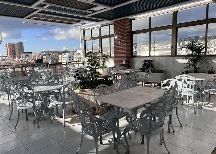 Hotel Atlantico Centro