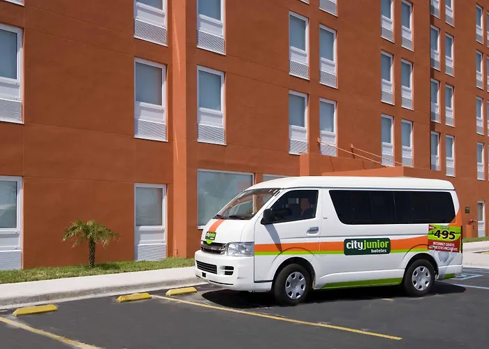 City Express Junior By Marriott Tijuana Otay