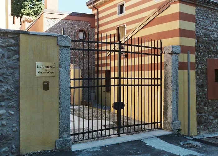 Parco Termale Di Villa Dei Cedri