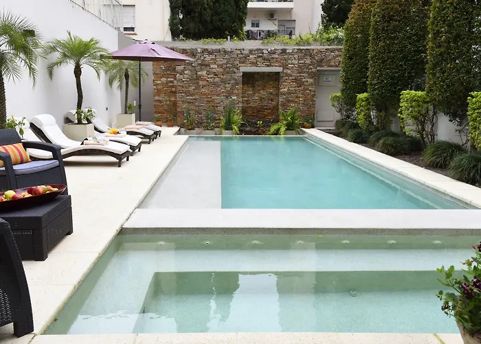 Argenta Suites Belgrano Buenos Aires