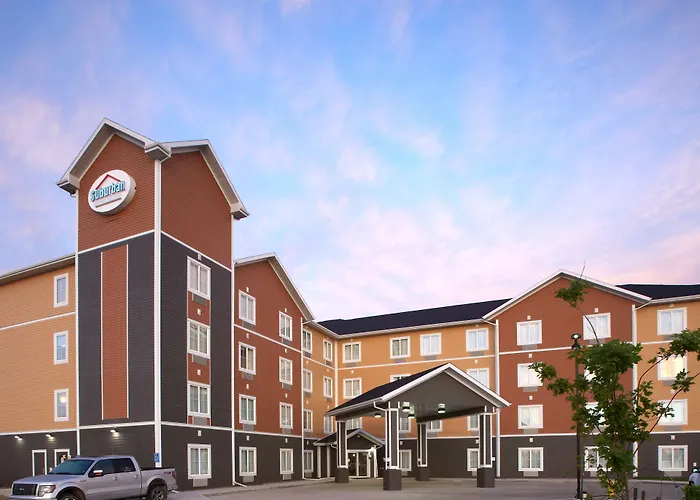Travelodge Suites By Wyndham Estevan