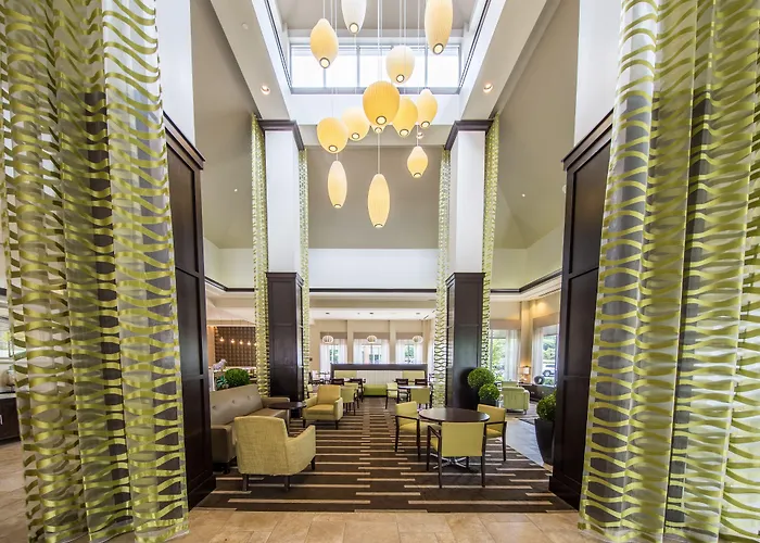 Hilton Garden Inn Raleigh Cary