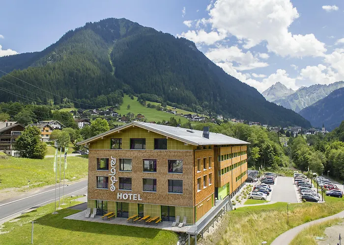 Explorer Hotel Montafon