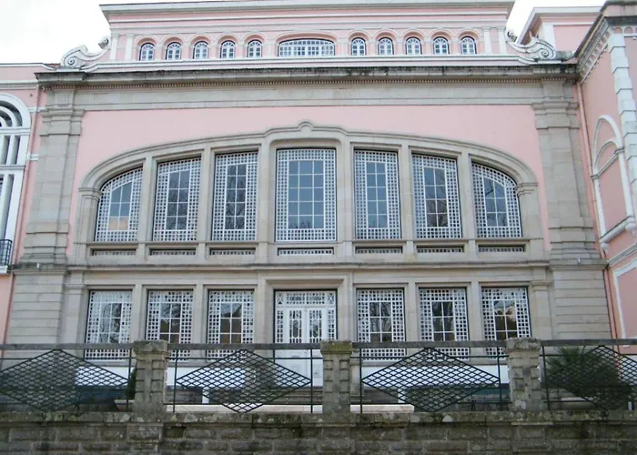 Inatel Palace Sao Pedro Do Sul Hotel