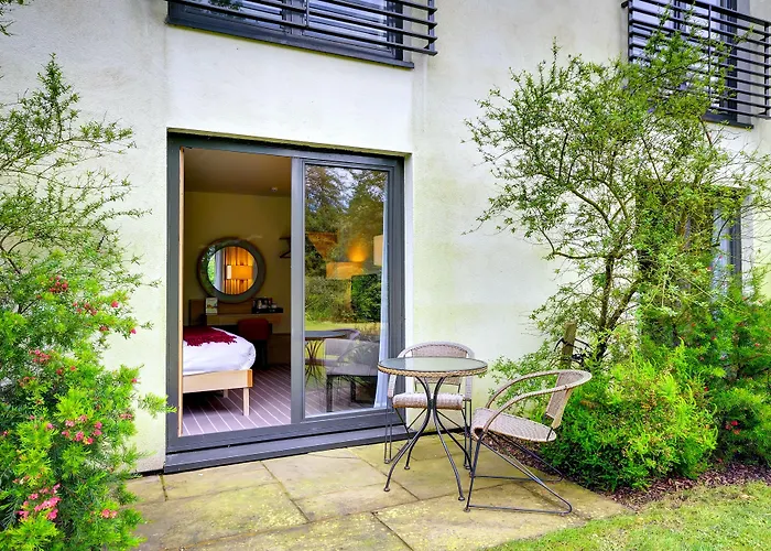 Lifehouse Spa And Hotel