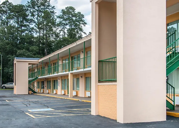Quality Inn Hinesville - Fort Stewart Area