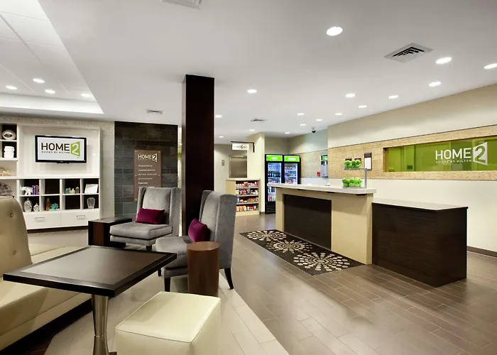 Home2 Suites By Hilton West Valley City