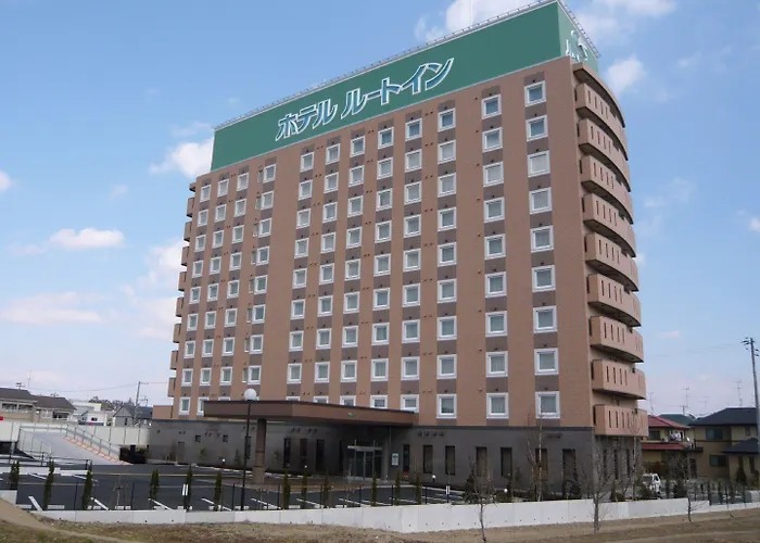Hotel Route-Inn Koriyama Inter