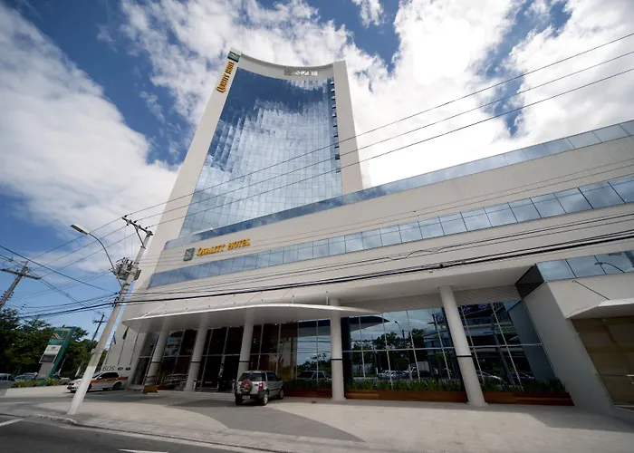 Quality Hotel Vitoria