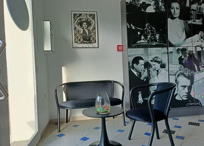 Hotel Ariston Imperial