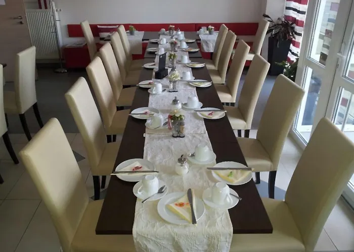 Cityhotel Ahlen Garni