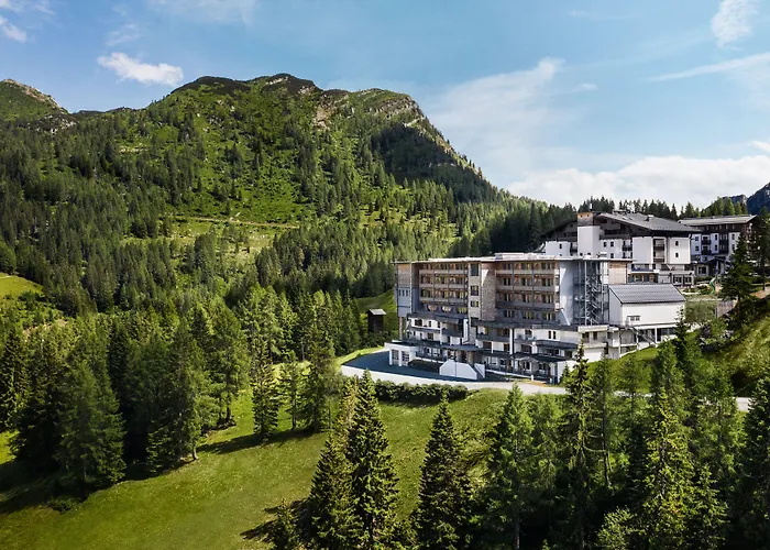 Falkensteiner Family Hotel Sonnenalpe