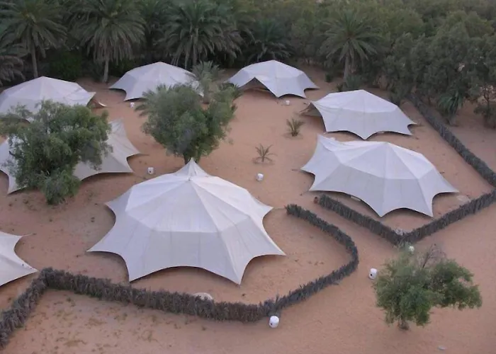 Campement Yadis Ksar Ghilane