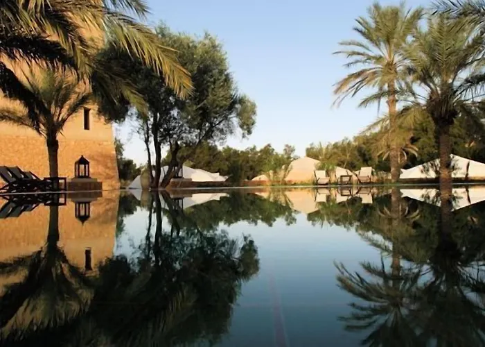 Campement Yadis Ksar Ghilane