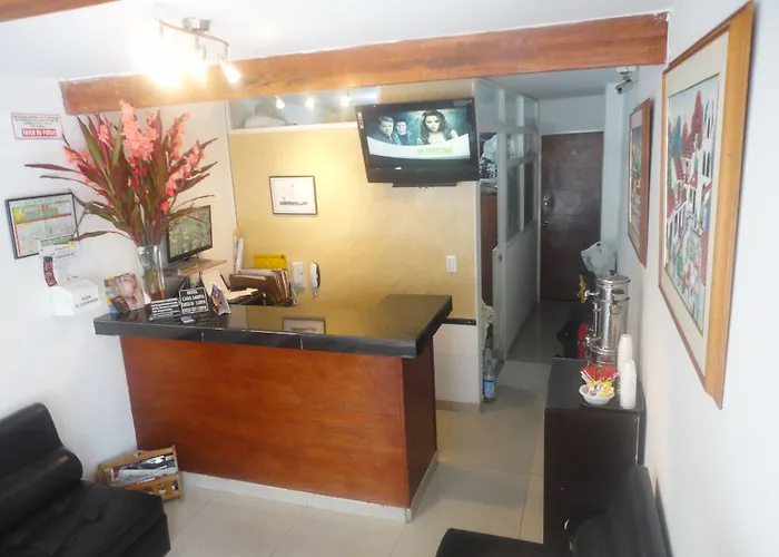 Hotel Casa Sarita Bogotá