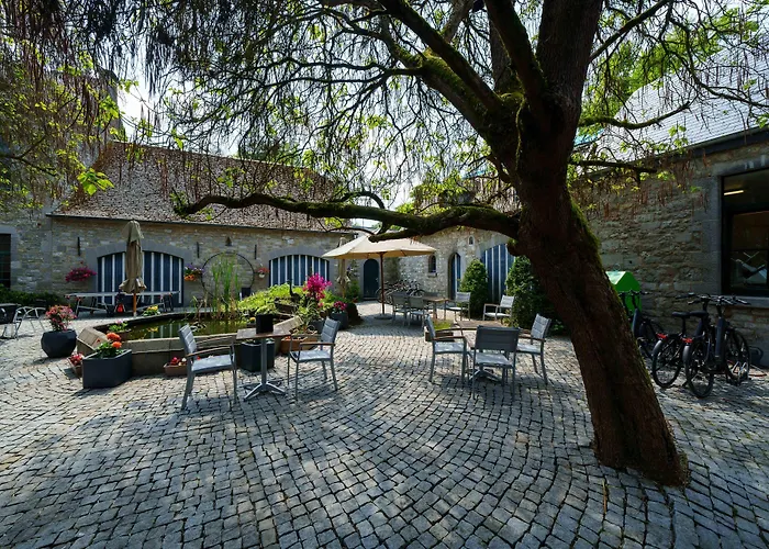 Hotel Les Jardins De La Molignee