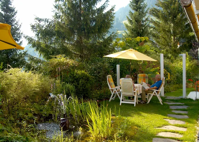 Wohlfühl&Genusshotel Felsenhof
