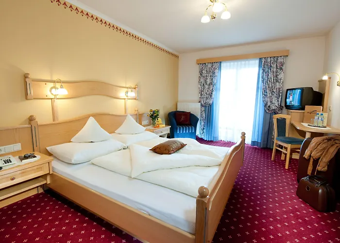 Vital-&Familienhotel Angerwirt