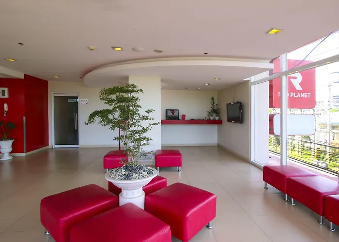 Red Planet Clark Angeles City