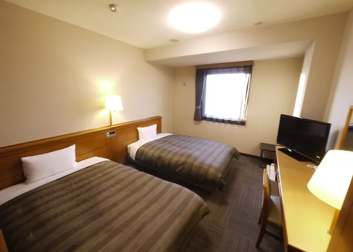 Hotel Route-Inn Yokkaichi