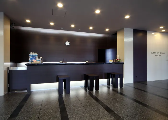 Hotel Route-Inn Marugame