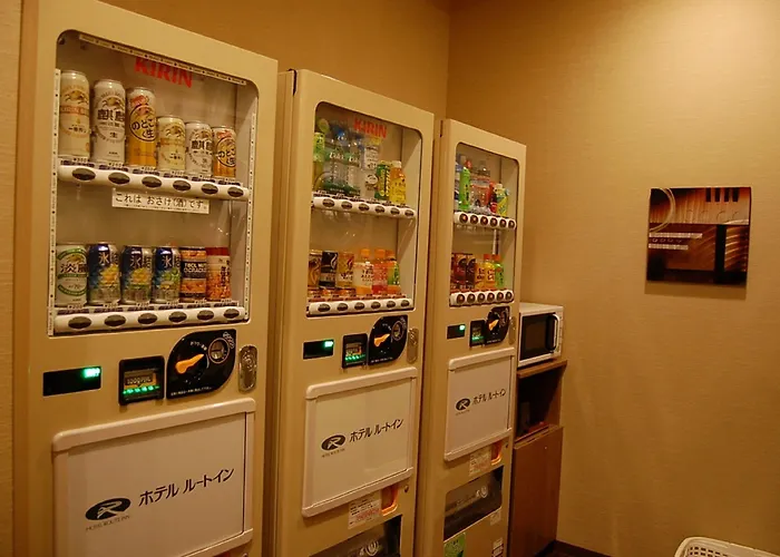 Ueda Ekimae Royal Hotel