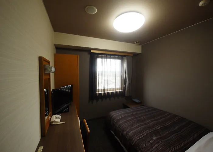 Hotel Route-Inn Nakatsugawa Inter