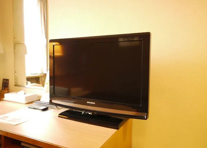 Hotel Route-Inn Tomakomai Ekimae
