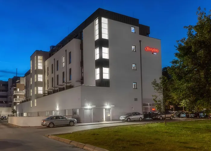Hampton By Hilton Swinoujscie