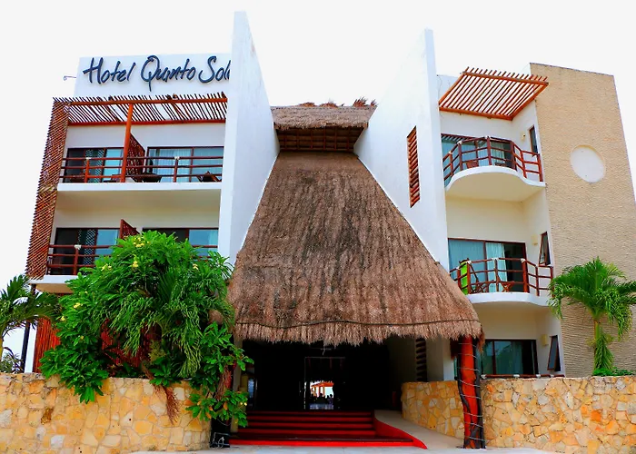 Quinto Sole Boutique Hotel Mahahual