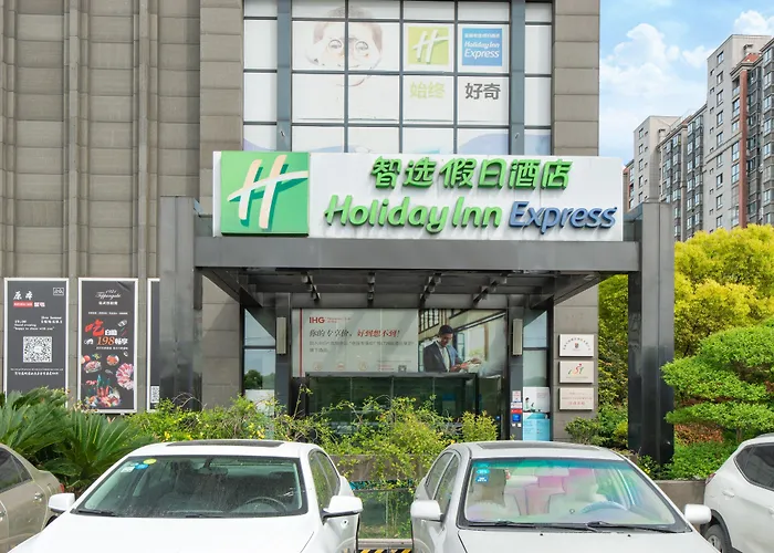 Holiday Inn Express Nantong Xinghu By Ihg