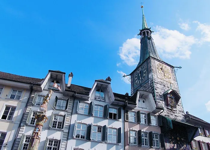 Hotel Roter Turm