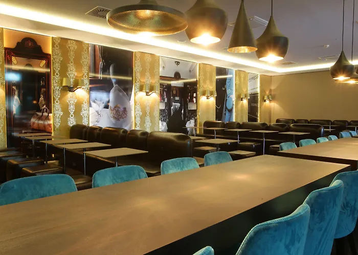 Motel One Wien Westbahnhof