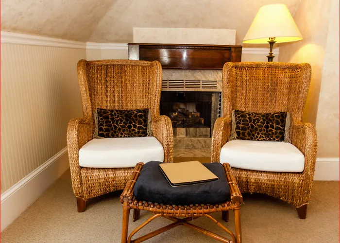 1801 First Luxury Inn