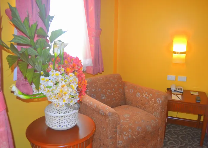 Hotel Elizabeth - Baguio