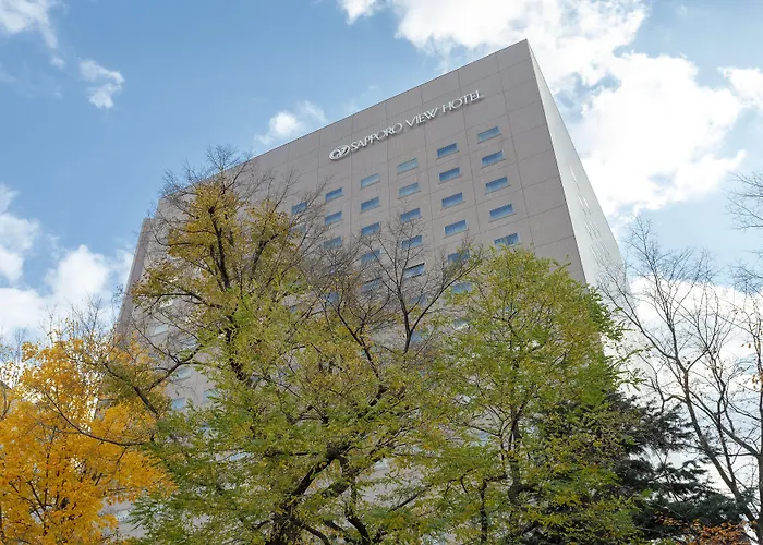 Sapporo View Hotel Odori Park