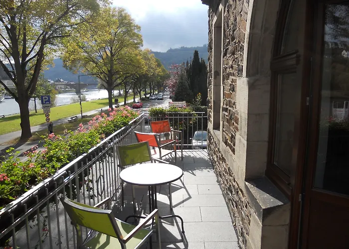 Hotel Villa Vinum Cochem
