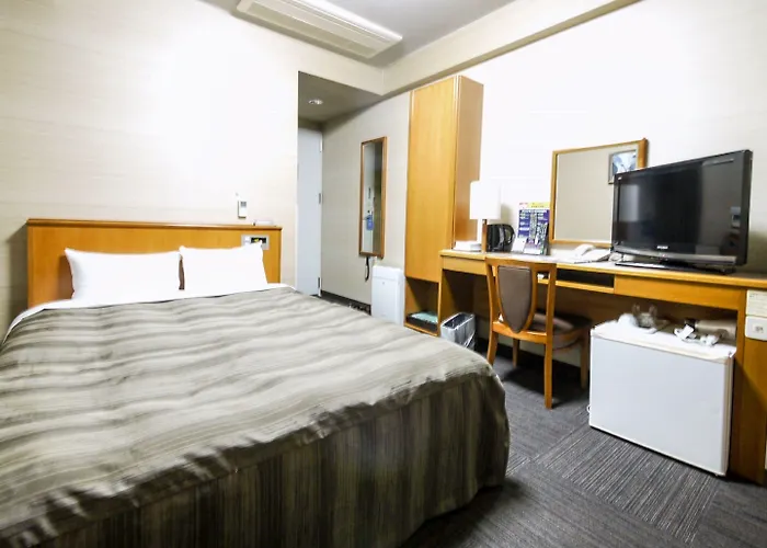Hotel Route-Inn Suwa Inter