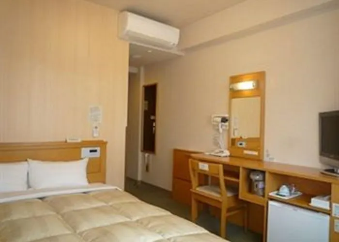 Hotel Route-Inn Aizuwakamatsu