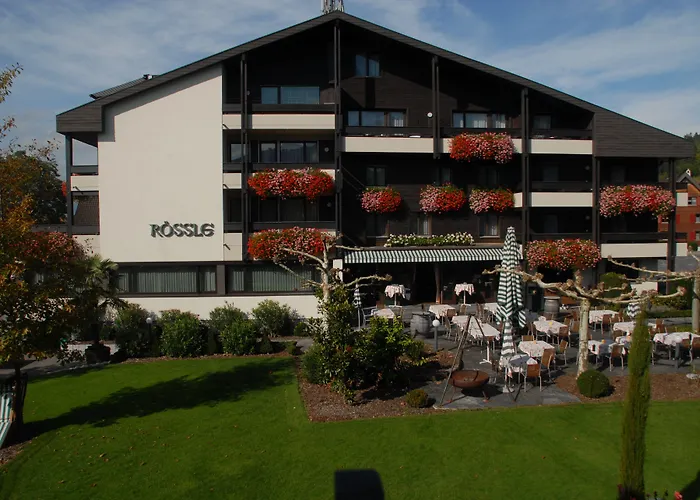 Hotel Restaurant Rössle