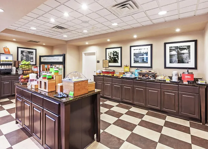 Hampton Inn & Suites Shreveport/Bossier City At Airline Drive