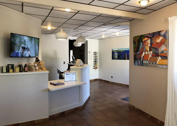 Hotel Le Colombier