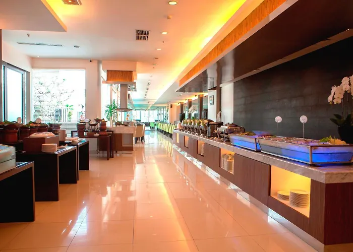 Hotel Santika Bogor