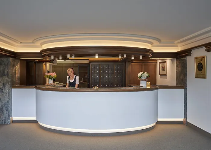 Hotel Traube Tonbach