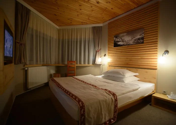 Horsky Hotel Sliezsky Dom