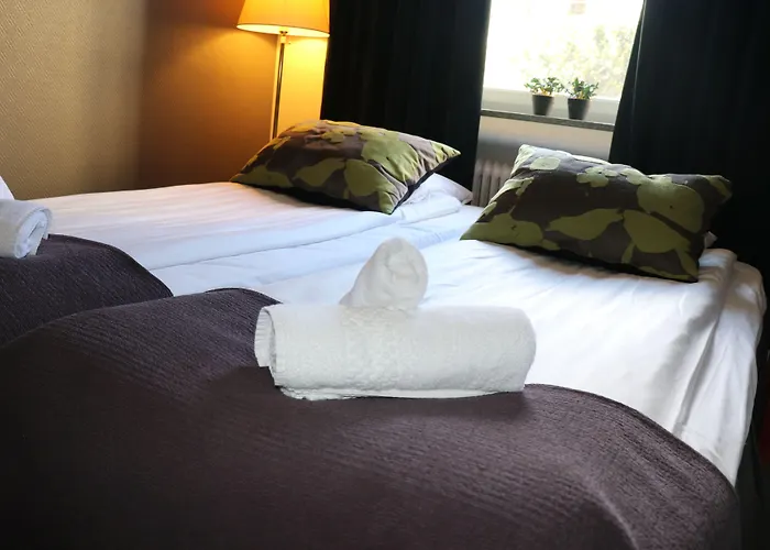 Hotell Drott