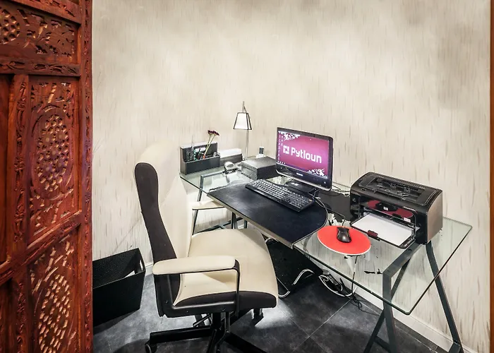 Pytloun City Boutique Self Check-In Hotel