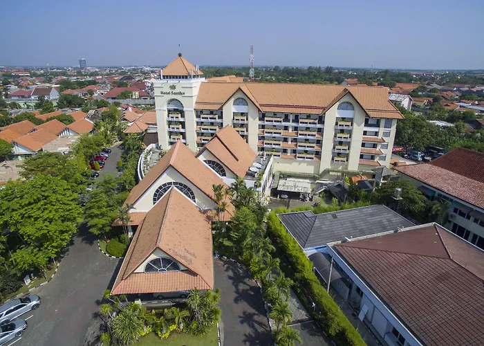 Hotel Santika Cirebon