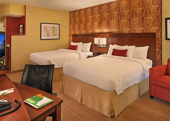 Courtyard Philadelphia Coatesville Exton