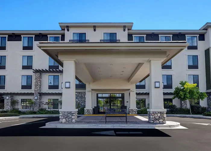Hampton Inn&Suites San Luis Obispo